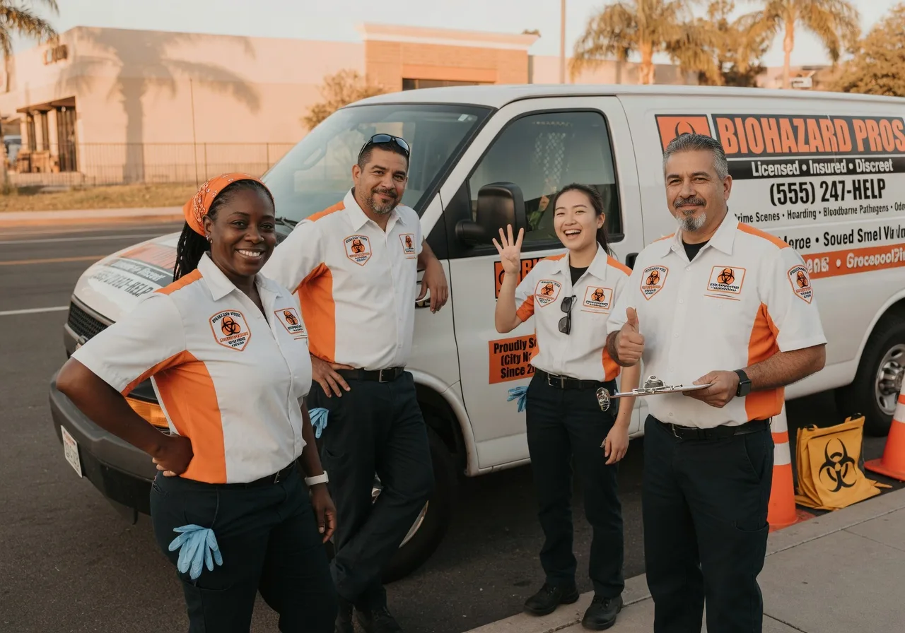 Biohazard Cleanup company in Altheimer, AR